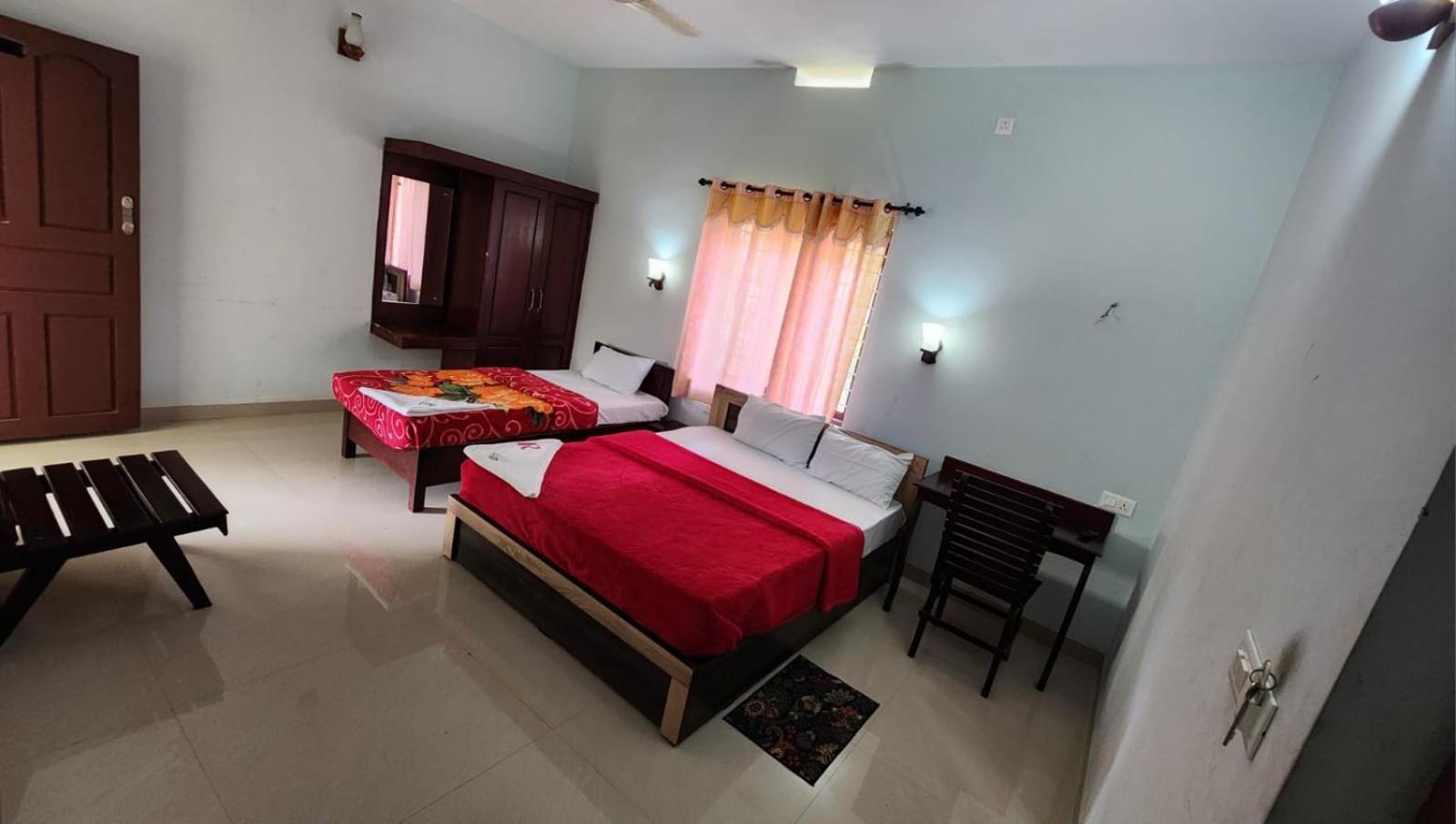 Pkn Homestay Thekkady Kumily Екстер'єр фото
