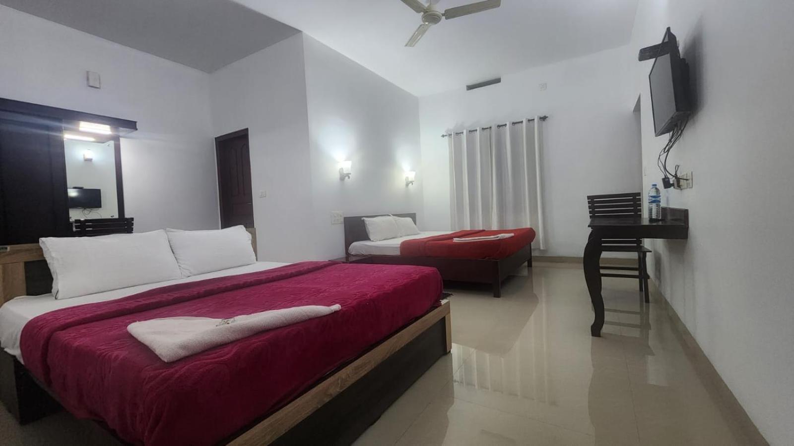 Pkn Homestay Thekkady Kumily Екстер'єр фото
